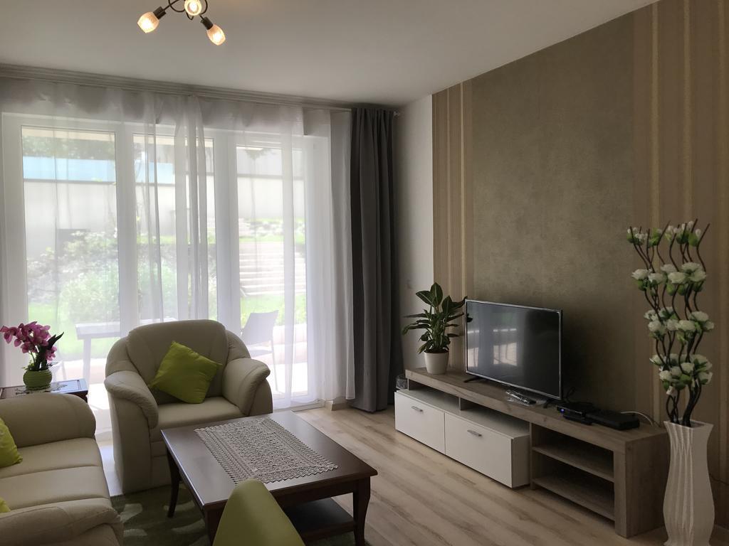 Apartamento Corvin Rose Budapest