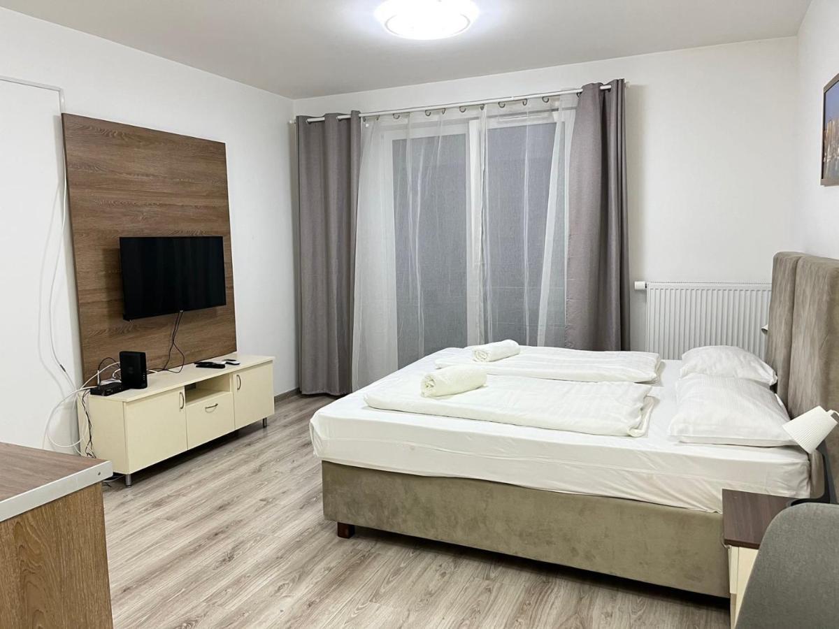 Apartment Corvin Rose Budapest