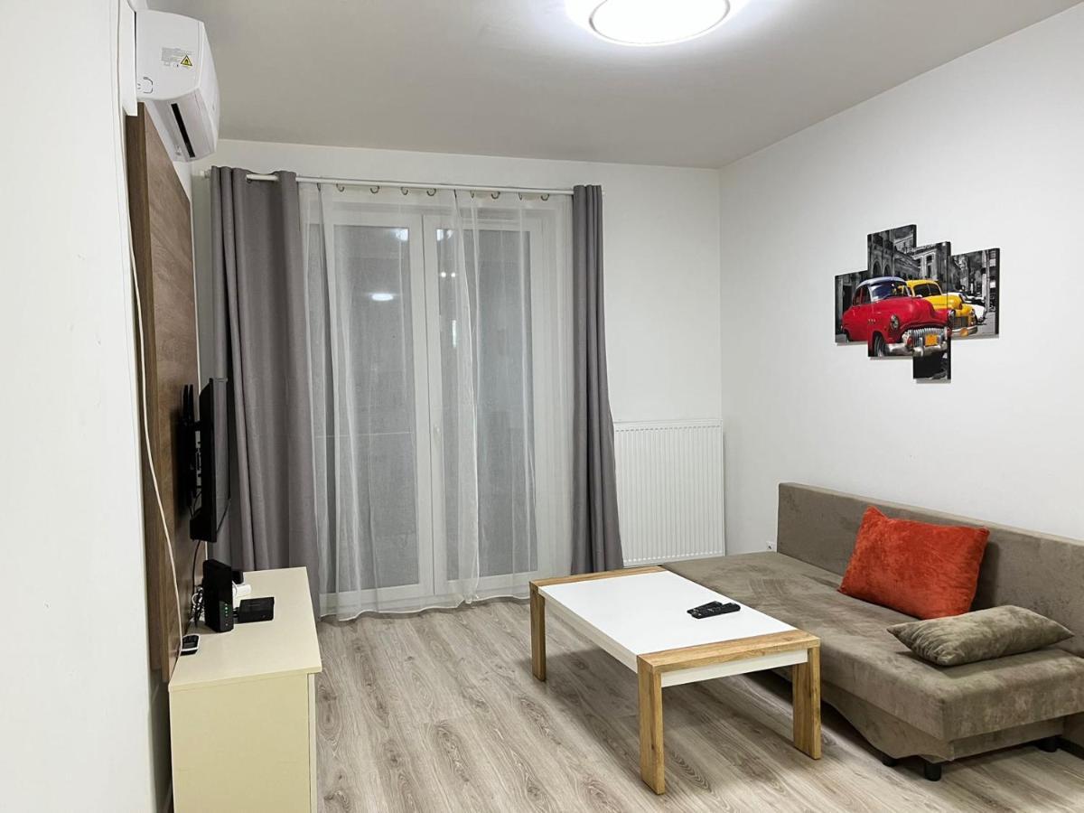 Corvin Rose Apartment