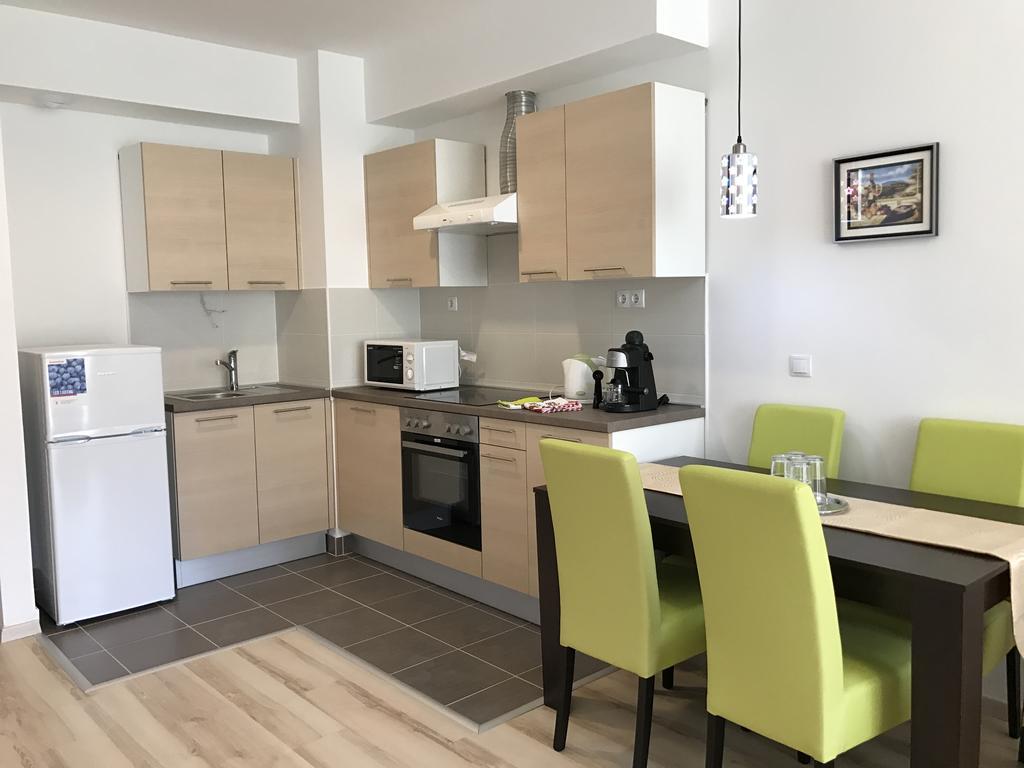 Corvin Rose Apartment Budapest