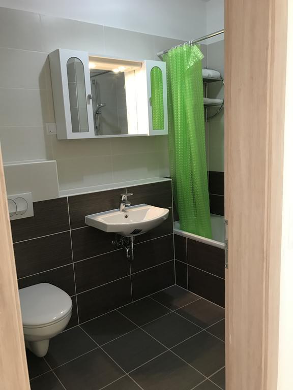 Corvin Rose Apartment Budapest
