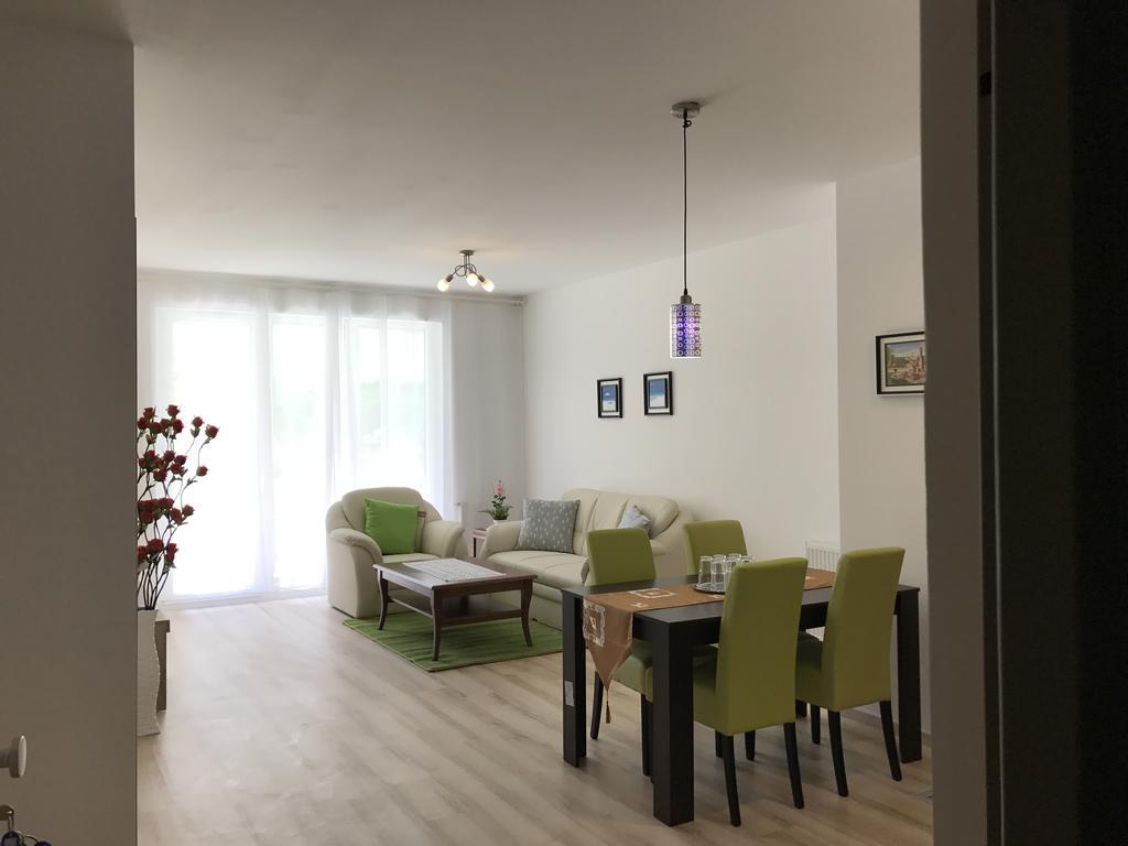 Corvin Rose Apartment Budapest