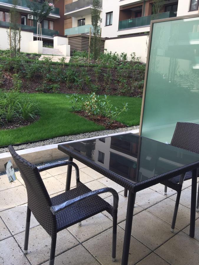Corvin Rose Apartment Budapest