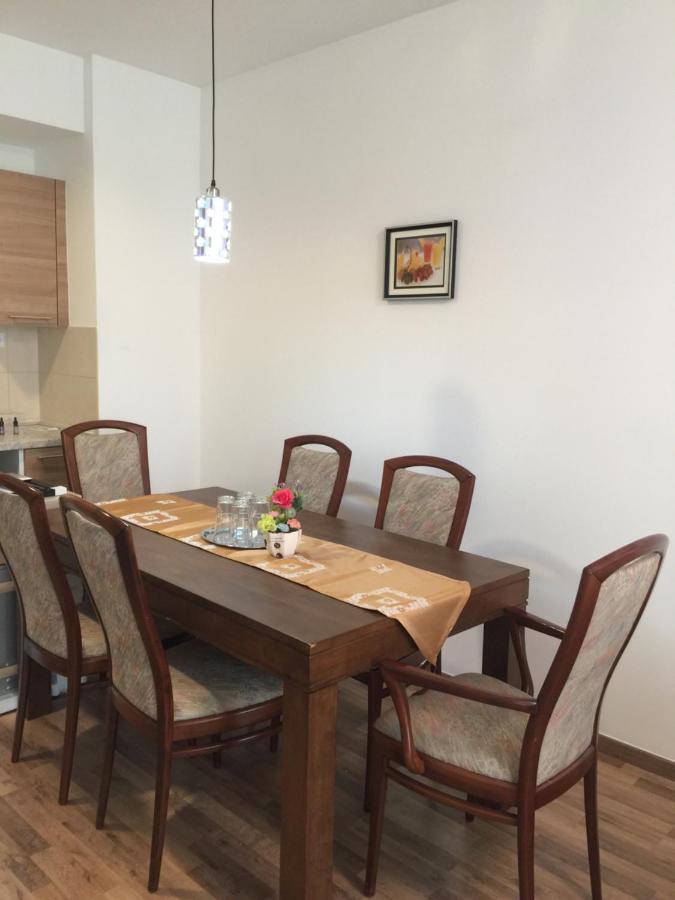 Corvin Rose Apartment Budapest