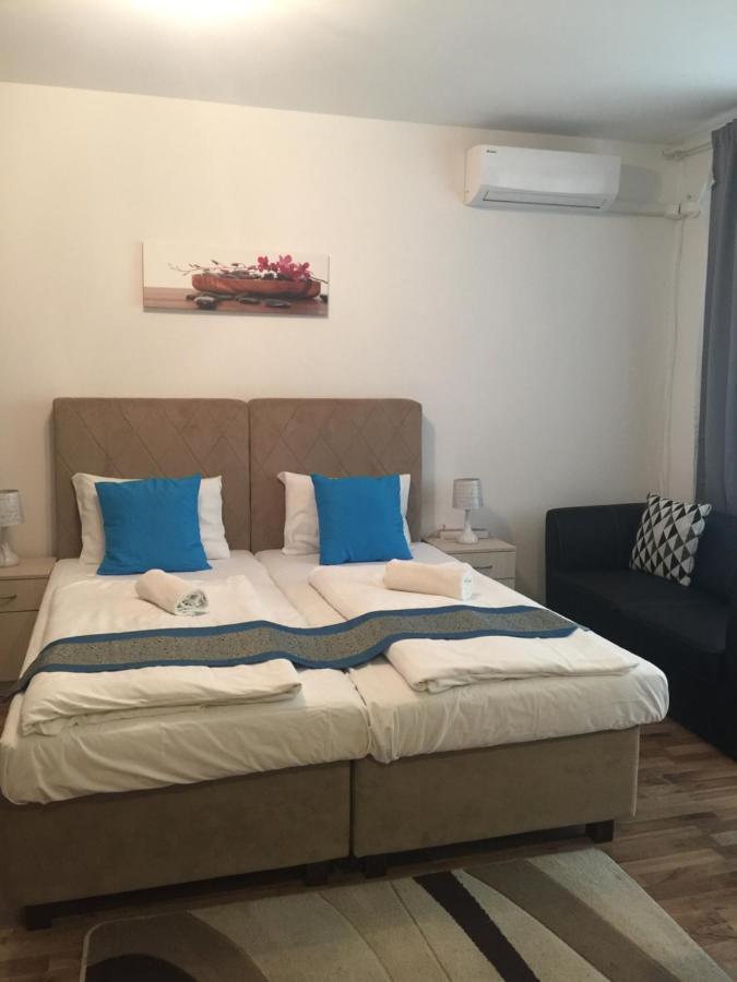 Apartment Corvin Rose Budapest