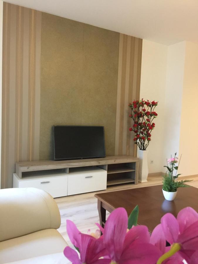 Corvin Rose Apartment