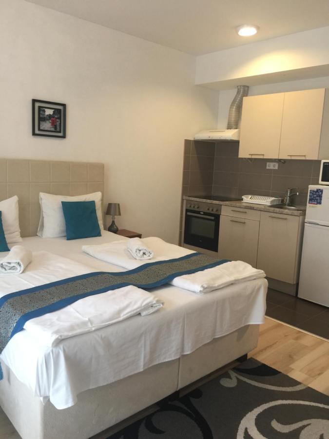 Apartment Corvin Rose Budapest