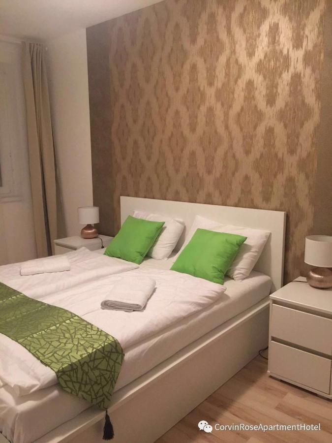Corvin Rose Apartment Budapest